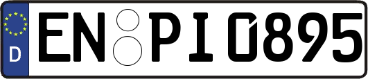 EN-PI0895