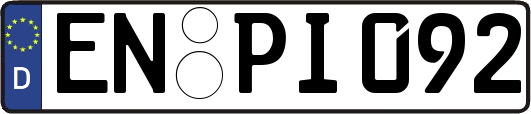 EN-PI092