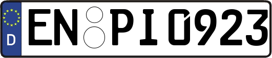 EN-PI0923