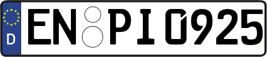 EN-PI0925