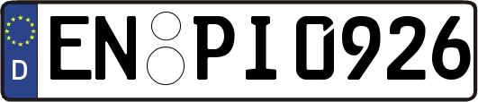 EN-PI0926