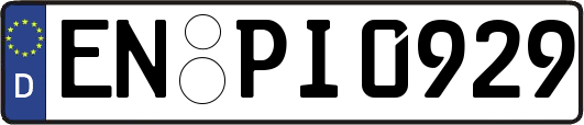 EN-PI0929