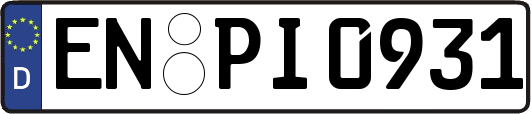 EN-PI0931