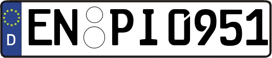 EN-PI0951