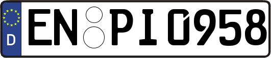 EN-PI0958