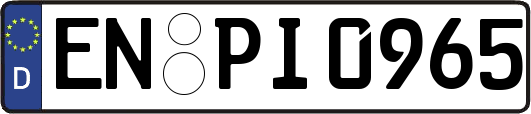 EN-PI0965