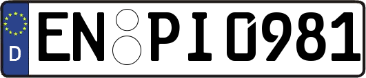 EN-PI0981