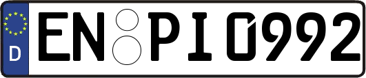EN-PI0992