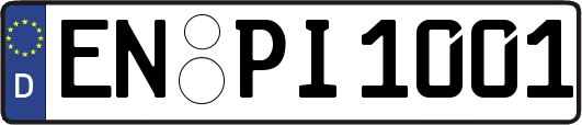 EN-PI1001