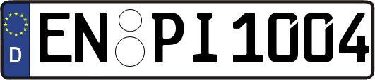 EN-PI1004