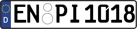 EN-PI1018