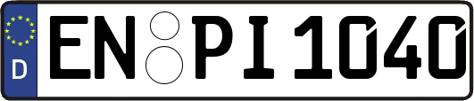 EN-PI1040