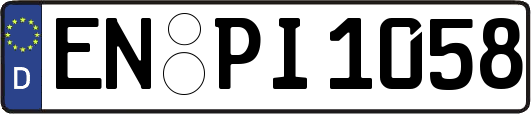 EN-PI1058