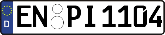 EN-PI1104