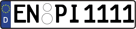 EN-PI1111