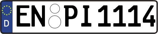 EN-PI1114
