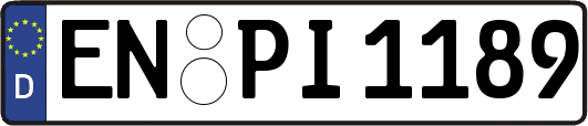 EN-PI1189