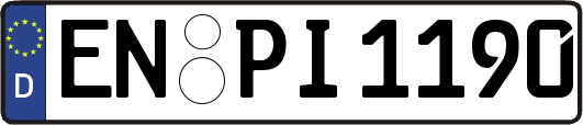 EN-PI1190