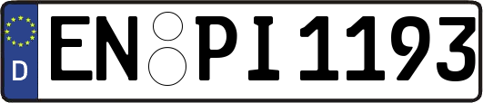 EN-PI1193