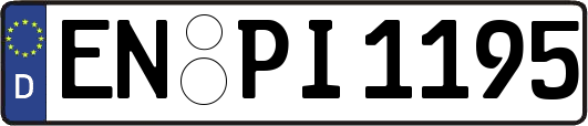 EN-PI1195