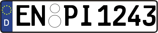 EN-PI1243