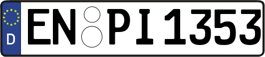 EN-PI1353