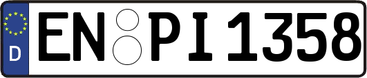 EN-PI1358