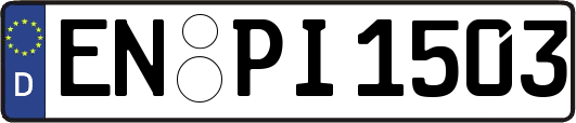 EN-PI1503