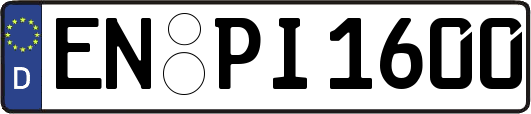 EN-PI1600