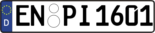 EN-PI1601