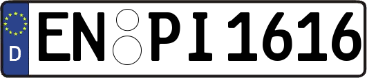 EN-PI1616
