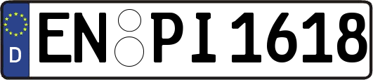 EN-PI1618