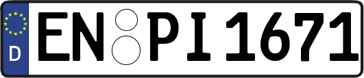 EN-PI1671
