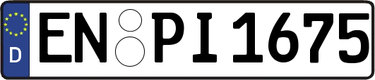 EN-PI1675