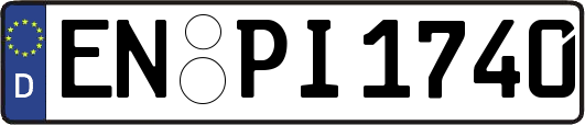 EN-PI1740
