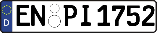 EN-PI1752