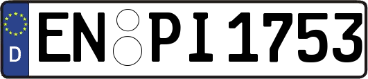 EN-PI1753