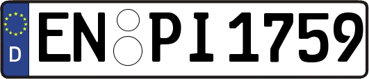 EN-PI1759