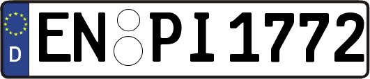 EN-PI1772