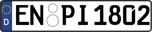 EN-PI1802