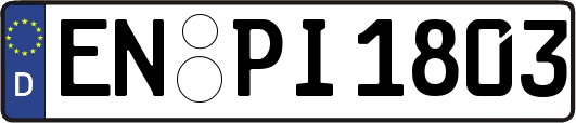 EN-PI1803