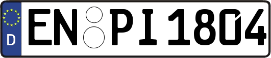 EN-PI1804