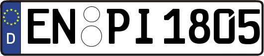 EN-PI1805