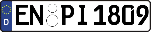 EN-PI1809
