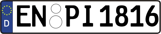 EN-PI1816