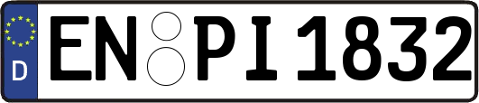 EN-PI1832