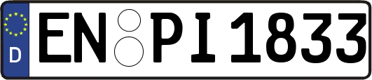 EN-PI1833