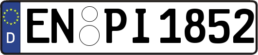 EN-PI1852