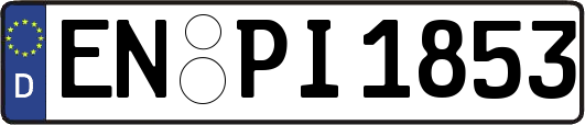 EN-PI1853