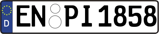 EN-PI1858